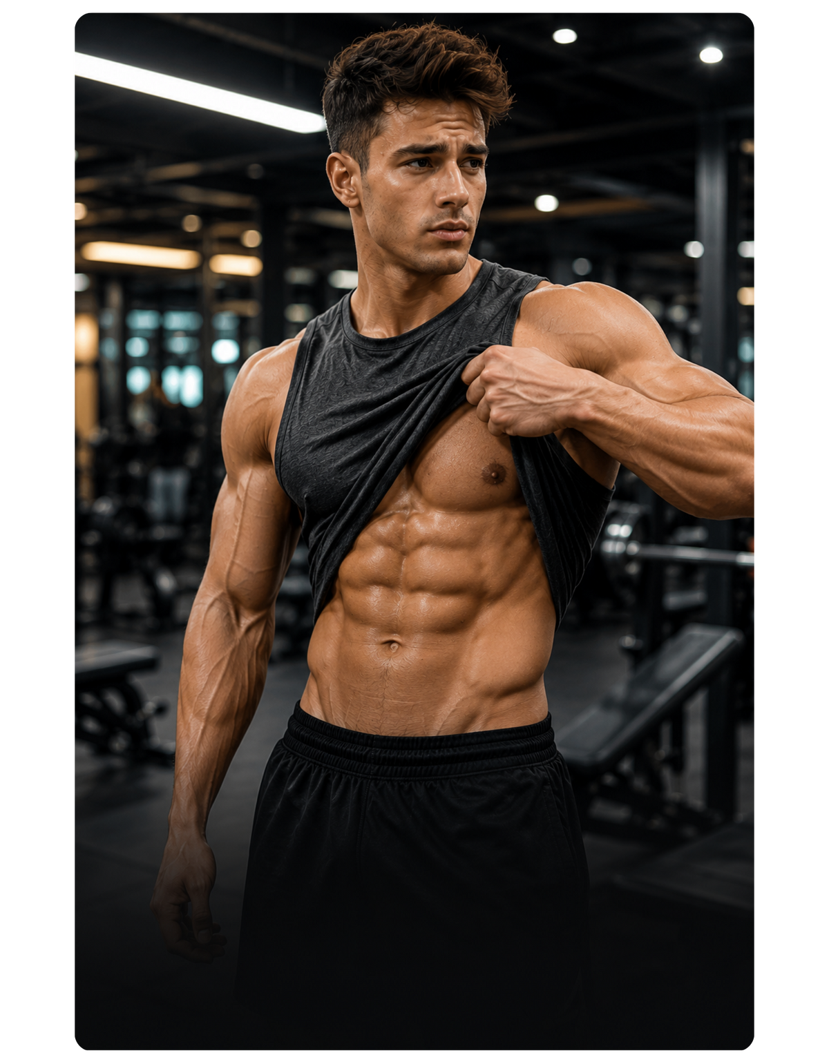 LEAN MUSCLES