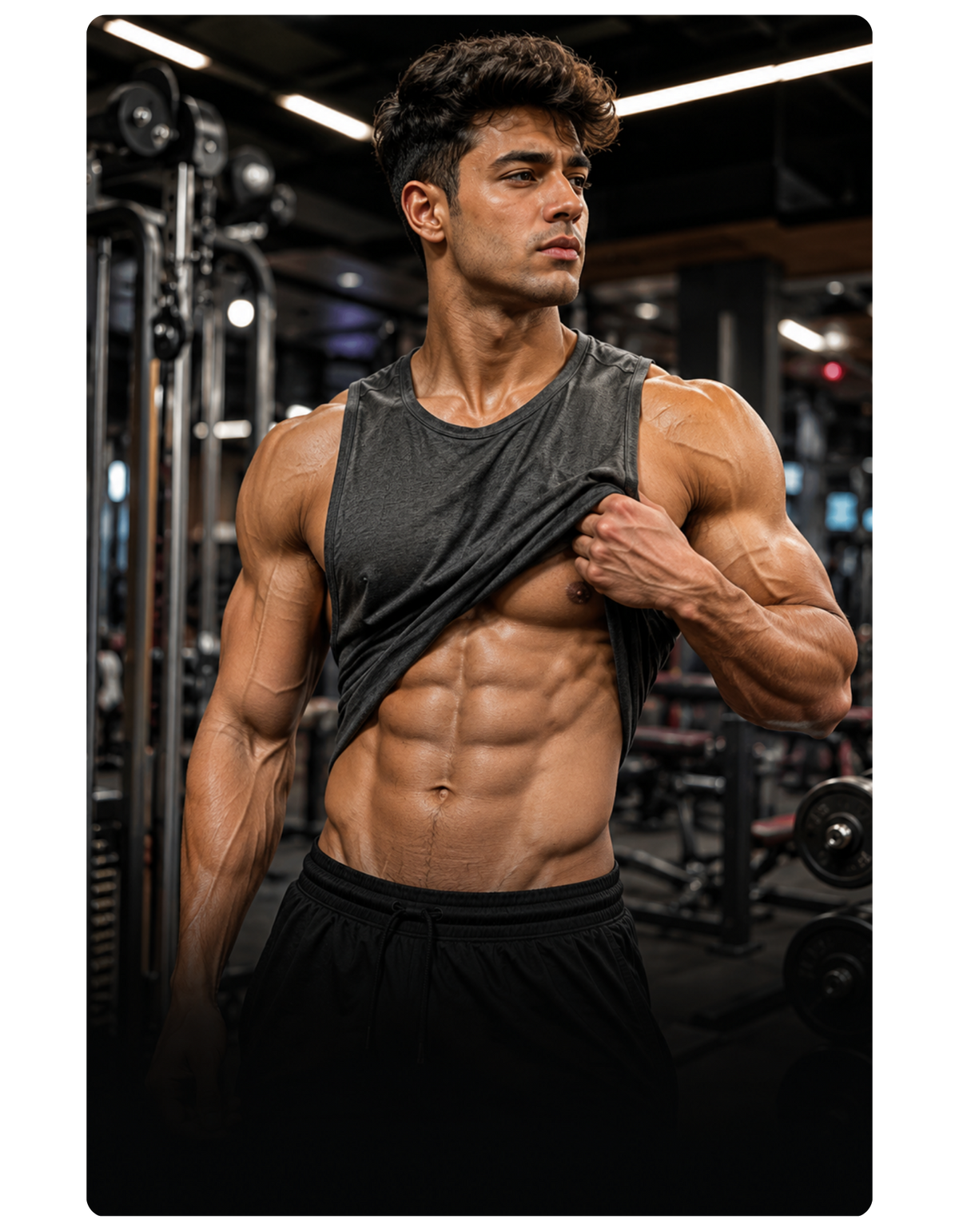 BODY BUILDING