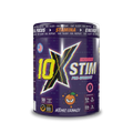 10X Atomic Orange Front