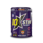 10X STIM PRE WORKOUT 50 SERVINGS ATOMIC ORANGE