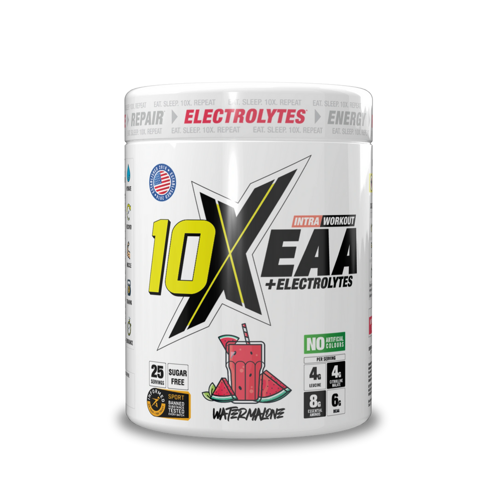 10X EAA 25 SERVINGS