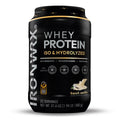 WHEY PROTEIN ISO & HYDROLYZED