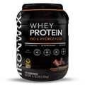 WHEY PROTEIN ISO & HYDROLYZED