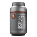 Isopure Whey Protein Isolate Powder with Vitamins for Immune Support - 2kg (Dutch Chocolate)
