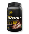 PVL ISOGOLD 1.85lbs (840g) TRIPLE MILK CHOCOLATE