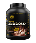 PVL ISOGOLD 4lbs (1.81kg) - Triple Milk Chocolate