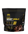 Pvl Whey Gold 5Lb Protein Triple Chocolate Brownie Overload