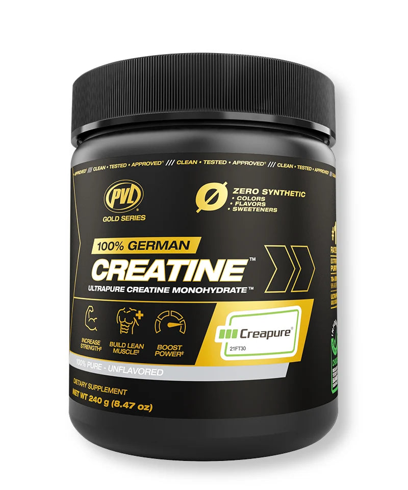 PVL GOLD SERIES CREATINEX8 249GM