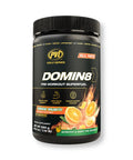 PVD GOLD SERIES DOMINS PRE-WORKOUT SUPERFUEL ORANGE KRUSH'D