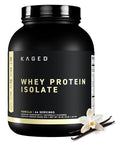 Kaged Muscle Micropure Whey Protein Isolate - 1.36 kg (Vanilla)