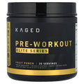 KAGED PRE-WORKOUT ELITE SERIES