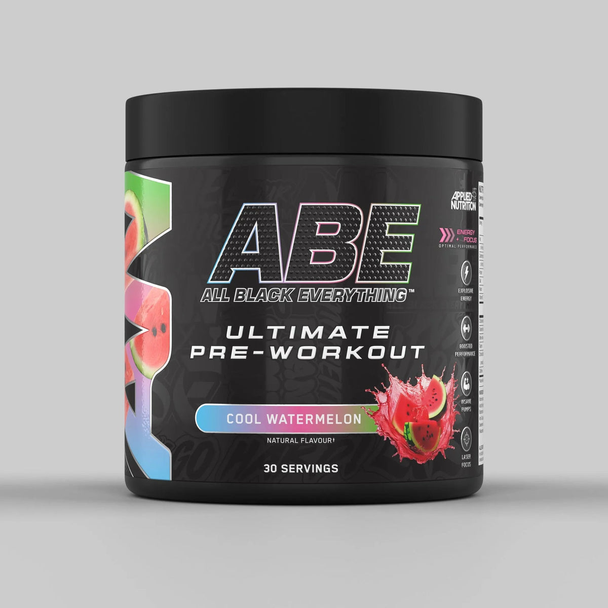 ABE Ultimate Pre Workout 375g Cool Watermelon