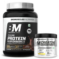 Clean Protein | Benchmark Performance Whey + Creatine