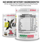 10X EAA 25 SERVINGS
