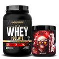 GOLD WHEY ISOLATE + FREAK