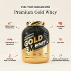 Premium Gold Whey Protein