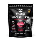 PAS ISO ELITE 720GM 20 SERVINGS FRUIT PUNCH