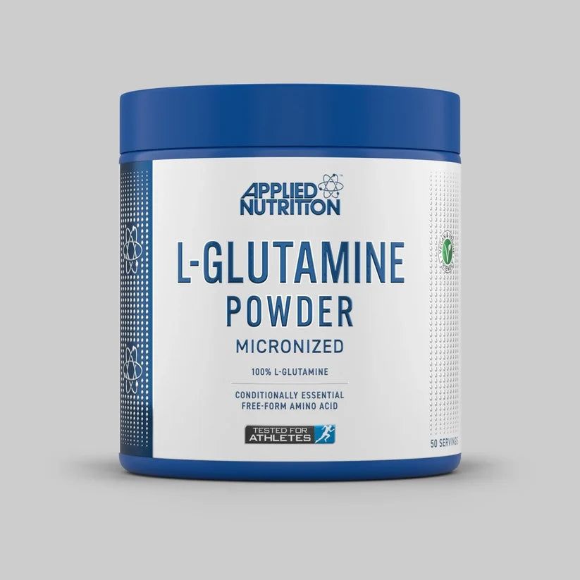 APPLIED L-GLUTAMINE POWDER 250GM