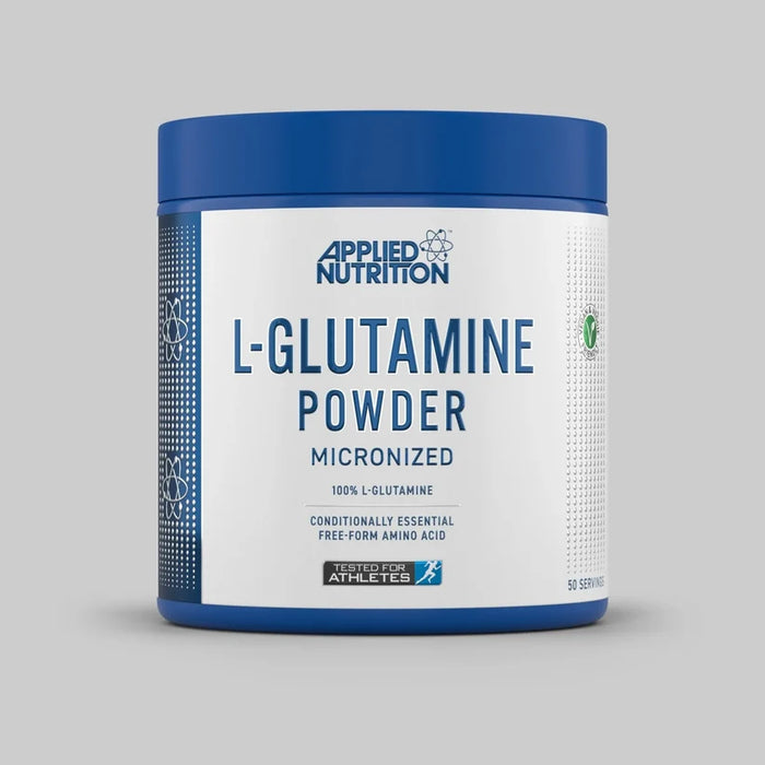 APPLIED L-GLUTAMINE POWDER 250GM
