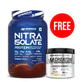 Nitra Isolate + Benchmark Creatine