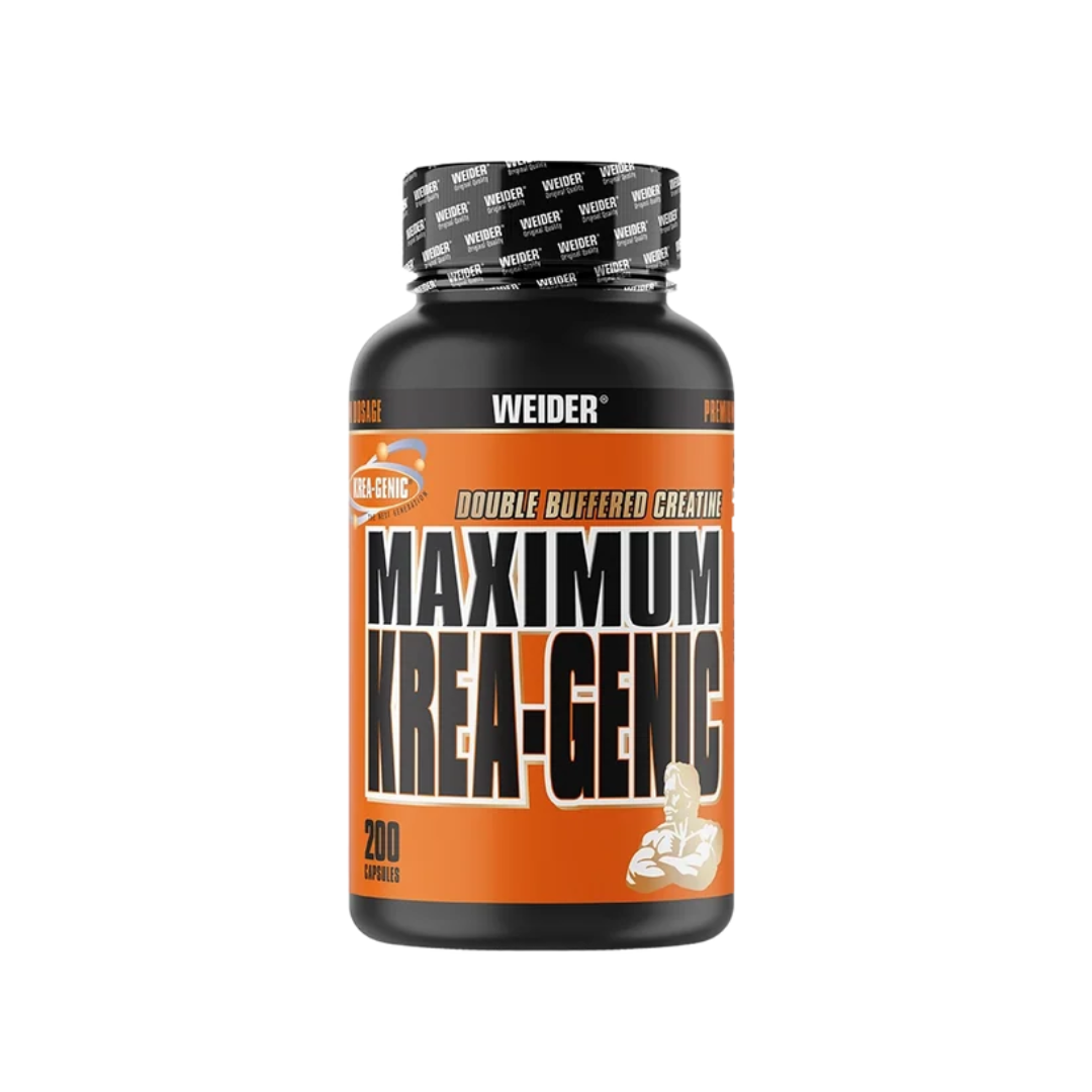 WEIDER KRE-GENIC 200 TABLETS