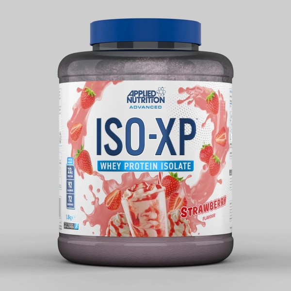 applied iso xp