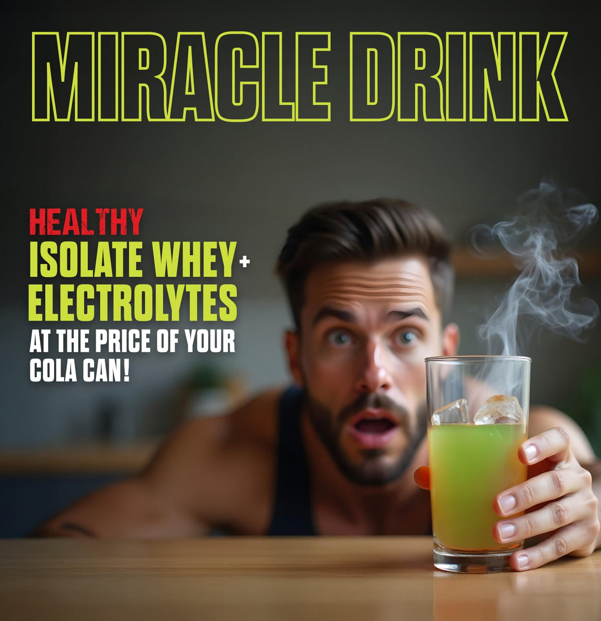 FIZZY WHEY PICANTE