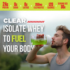 FIZZY WHEY PICANTE