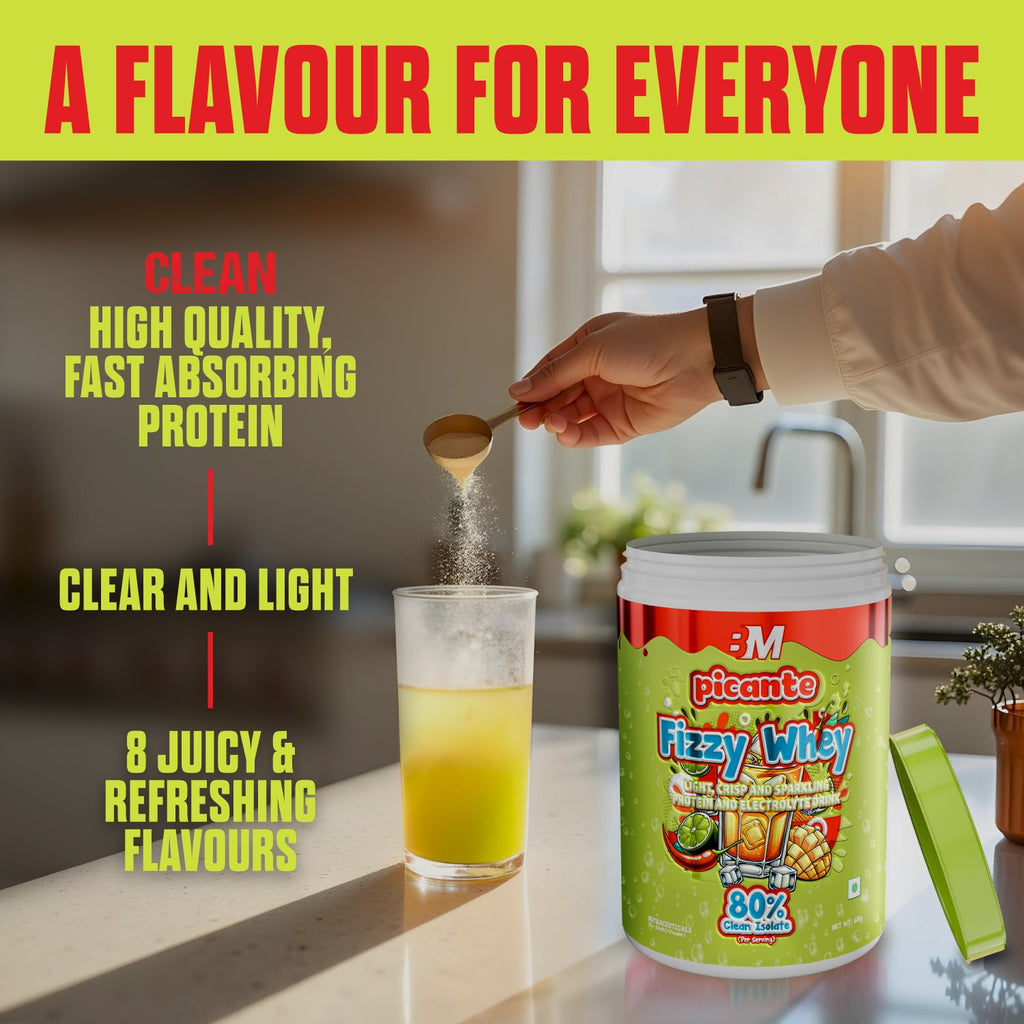 FIZZY WHEY PICANTE