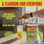 FIZZY WHEY PICANTE