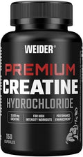 WEIDER PREMIUM CREATINE HYDROCHLORIDE HCL 150 CAPS