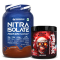 Nitra Isolate + Freak